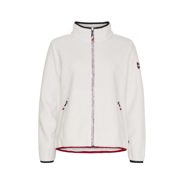 Sea Ranch SR_Vinti Fleece Pearl