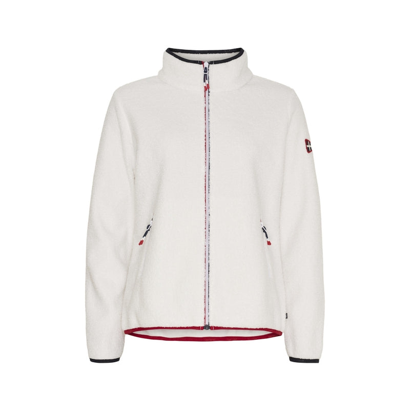 Sea Ranch SR_Vinti Fleece Pearl