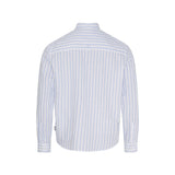 Sea Ranch SR_Vito Skjorter 4195 White/Powder Blue