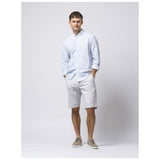Sea Ranch SR_Vito Skjorter 4195 White/Powder Blue
