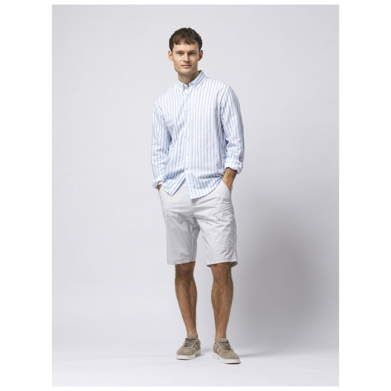 Sea Ranch SR_Vito Skjorter 4195 White/Powder Blue