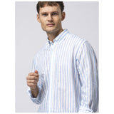 Sea Ranch SR_Vito Skjorter 4195 White/Powder Blue