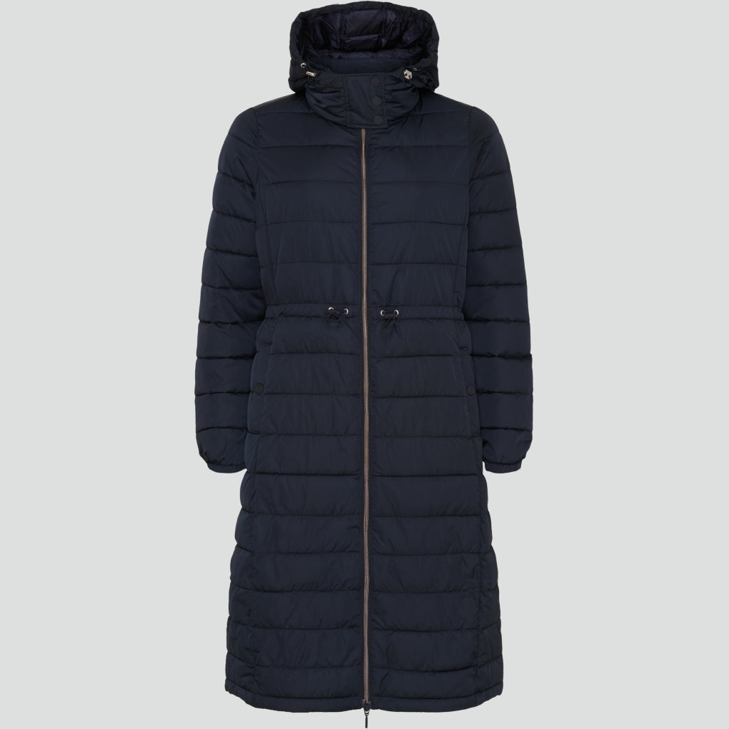 Redgreen Women Sabel Frakke Jackets and Coats 068 Navy