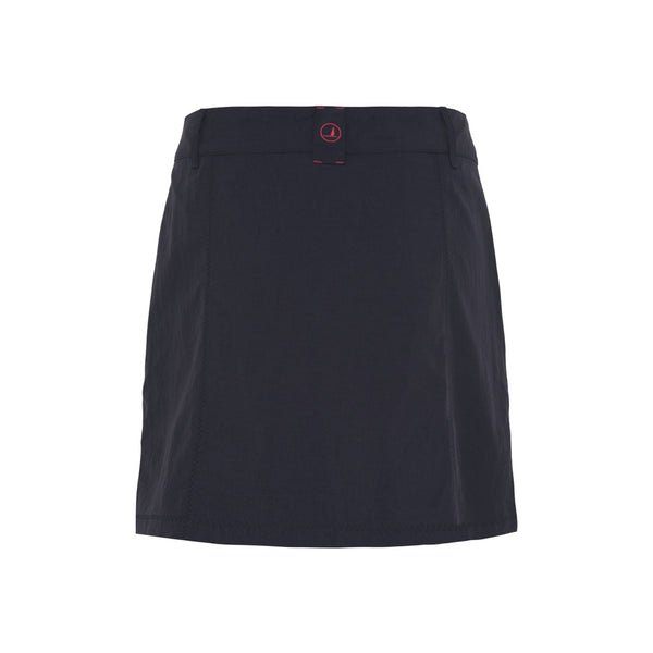 Sea Ranch Sabrina Nederdel Med Indbygget Shorts Nederdele Mørk Navy