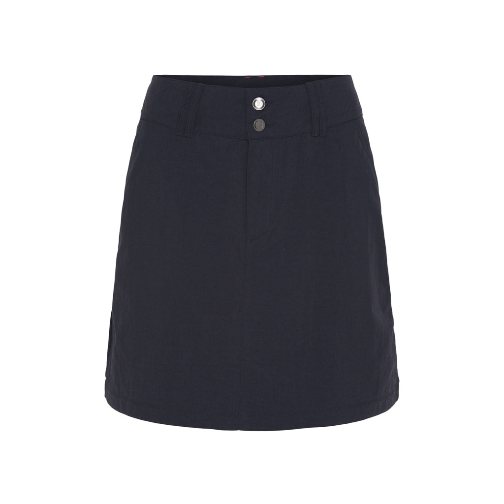 Sea Ranch Sabrina Nederdel Med Indbygget Shorts Nederdele Mørk Navy
