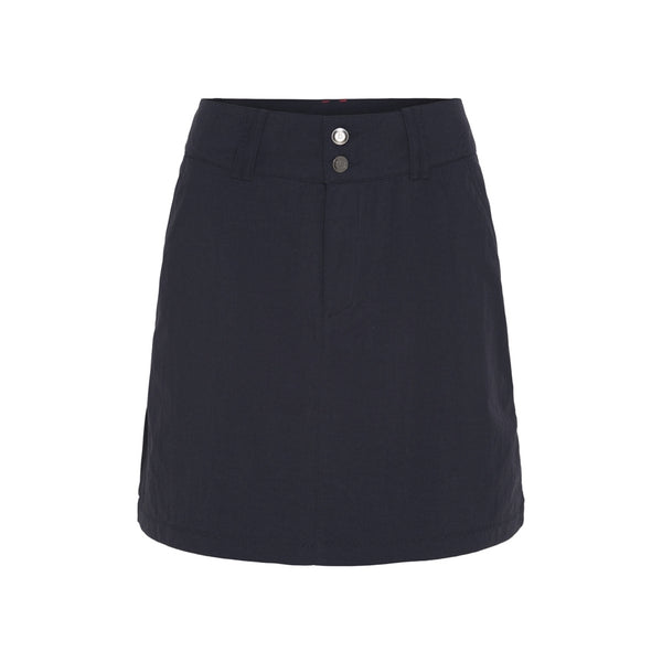 Sea Ranch Sabrina Nederdel Med Indbygget Shorts Nederdele Mørk Navy