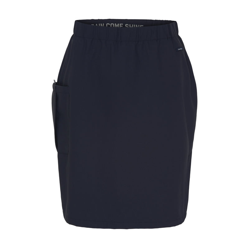 Sea Ranch Sabrina Nederdel Med Indbygget Shorts Nederdele Mørk Navy