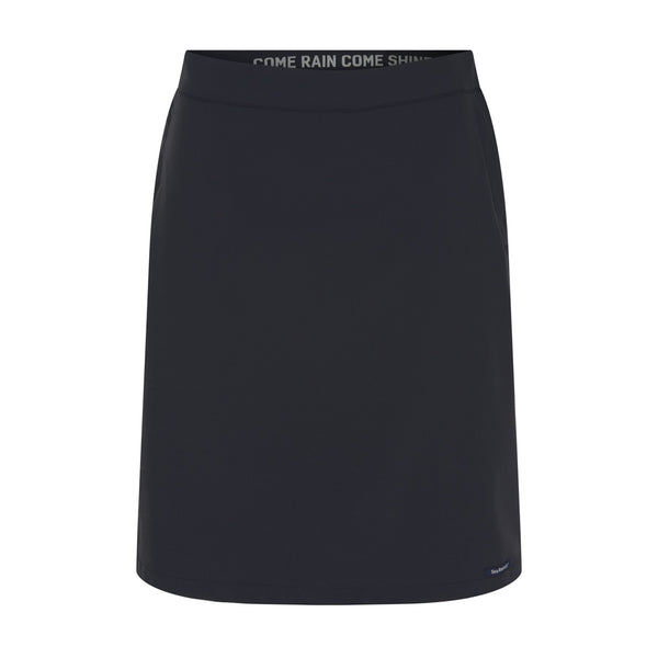 Sea Ranch Crissy Nederdel Med Indbygget Shorts Nederdele Mørk Navy
