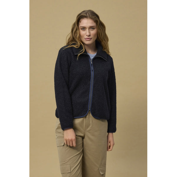 Redgreen Women Saceline Fleece Fleece 069 Dark Navy