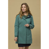 Redgreen Women Sadie Jacket Jackets and Coats 076 Mid Green