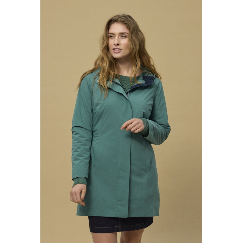 Redgreen Women Sadie Jacket Jackets and Coats 076 Mid Green