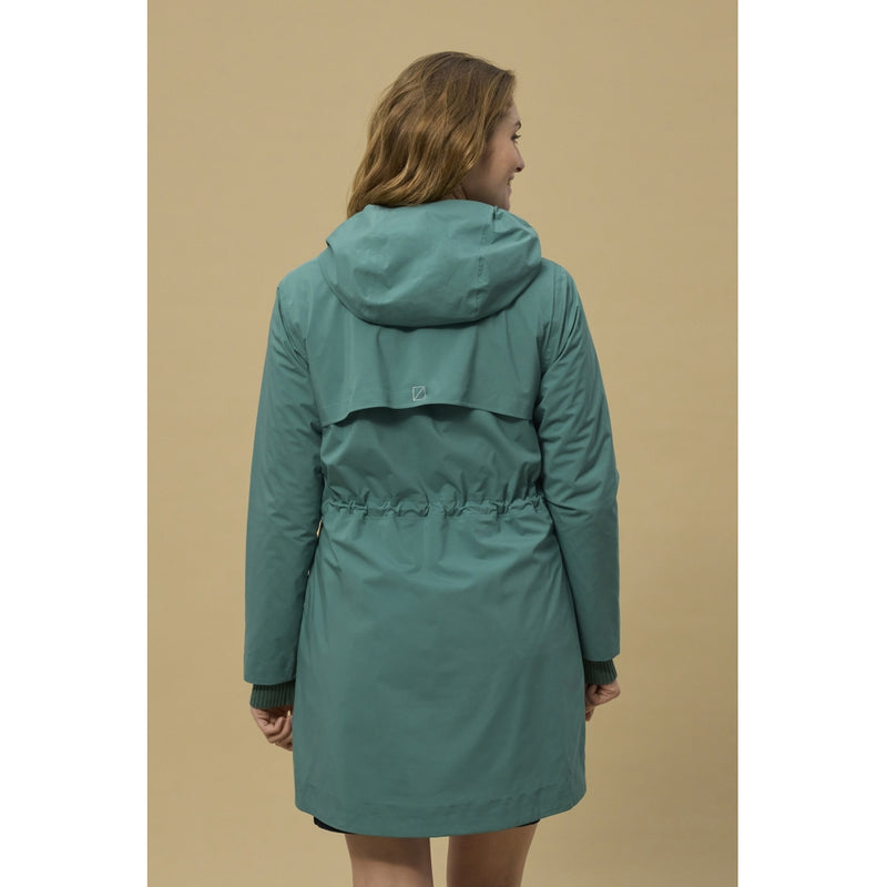 Redgreen Women Sadie Jacket Jackets and Coats 076 Mid Green