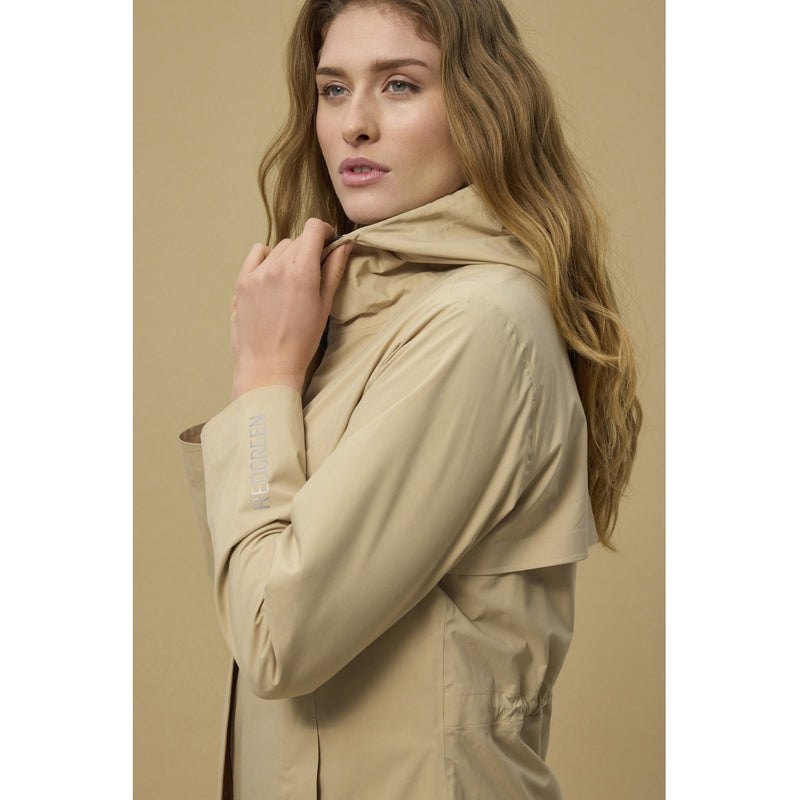 Redgreen Women Sadie Jacket Jackets and Coats Mid Sand