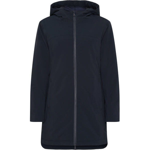 Redgreen Women Saline Jakke Jackets and Coats 068 Navy