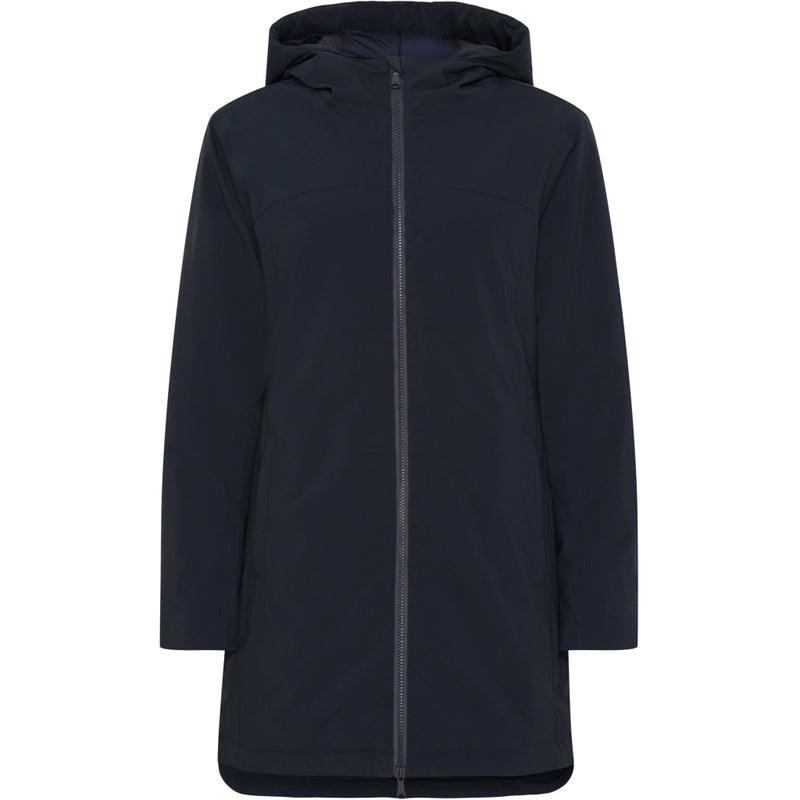 Redgreen Women Saline Jakke Jackets and Coats 068 Navy