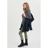 Redgreen Women Saline Jakke Jackets and Coats 068 Navy
