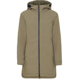 Redgreen Women Saline Jakke Jackets and Coats 076 Mid Green