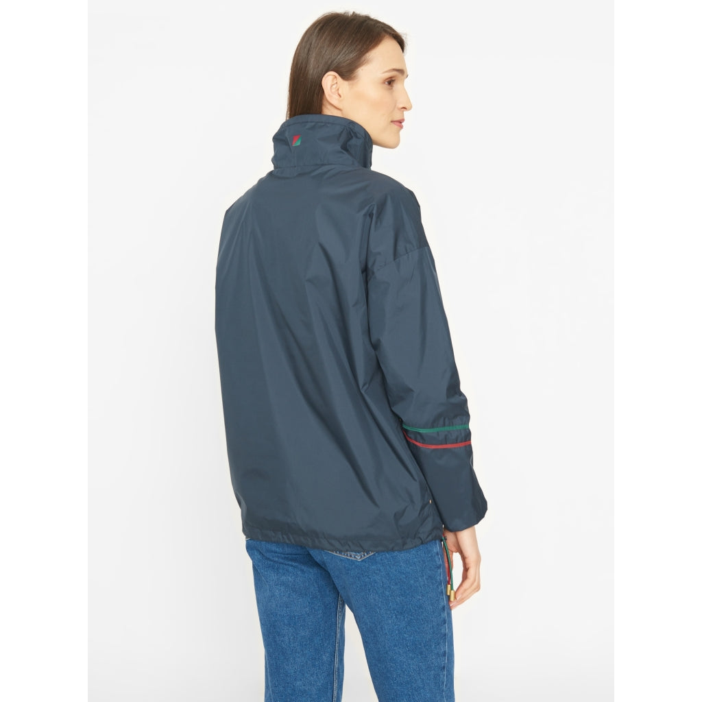 Redgreen Women Salome Jakke Jackets and Coats 068 Navy