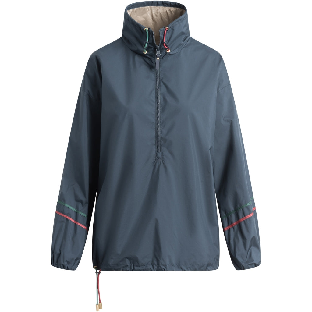 Redgreen Women Salome Jakke Jackets and Coats 068 Navy