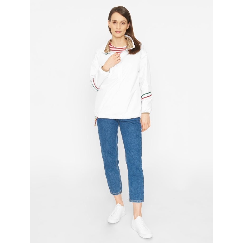 Redgreen Women Salome Jakke Jackets and Coats Hvid