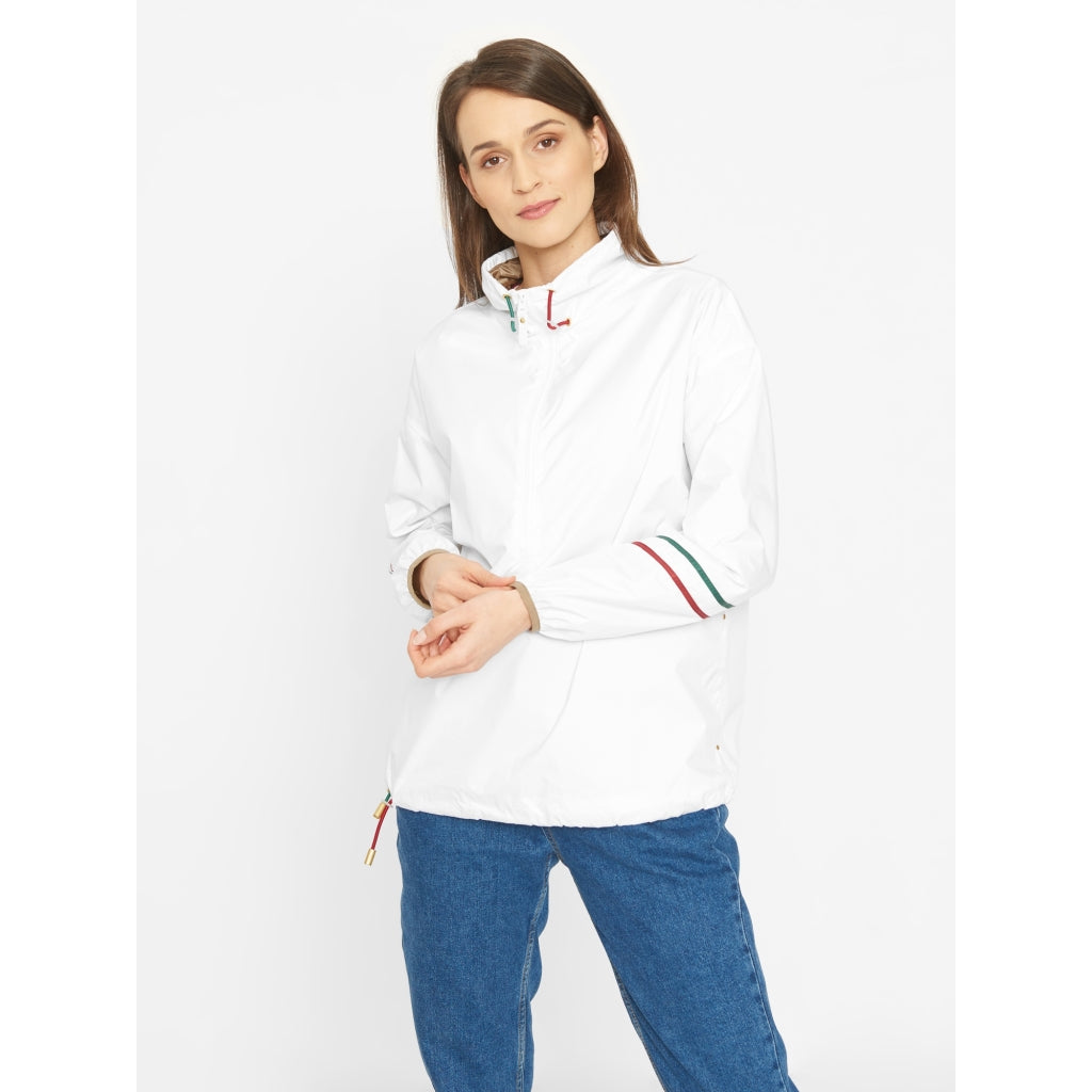 Redgreen Women Salome Jakke Jackets and Coats Hvid