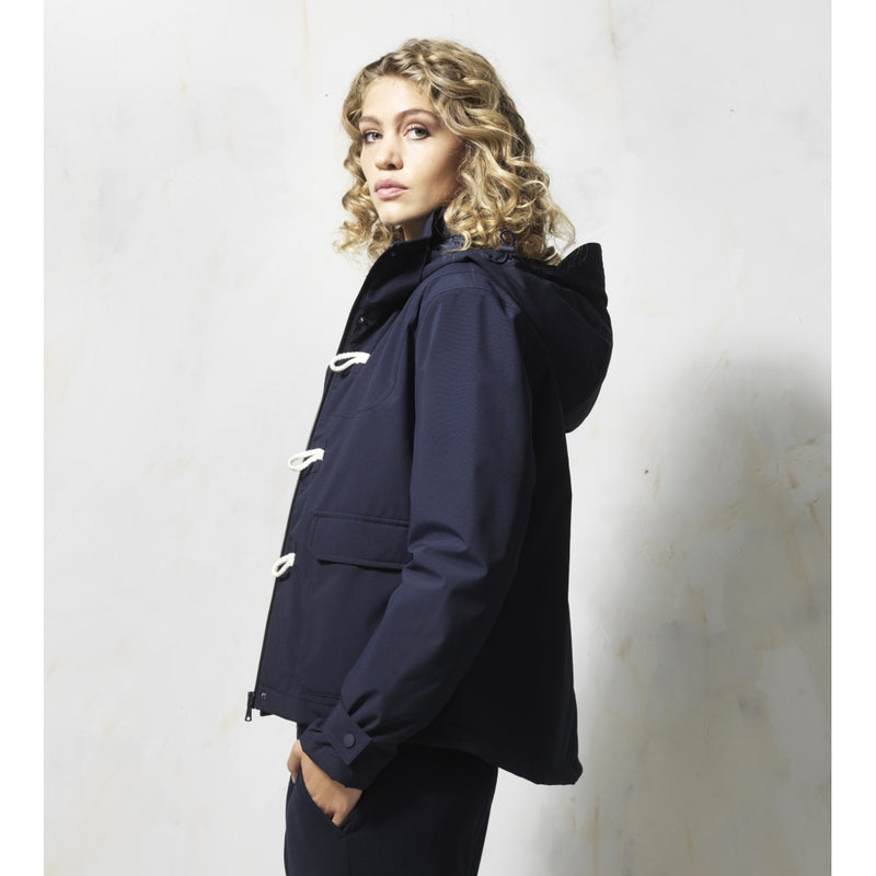 Redgreen Women Sarah Jakke Jackets and Coats 068 Navy