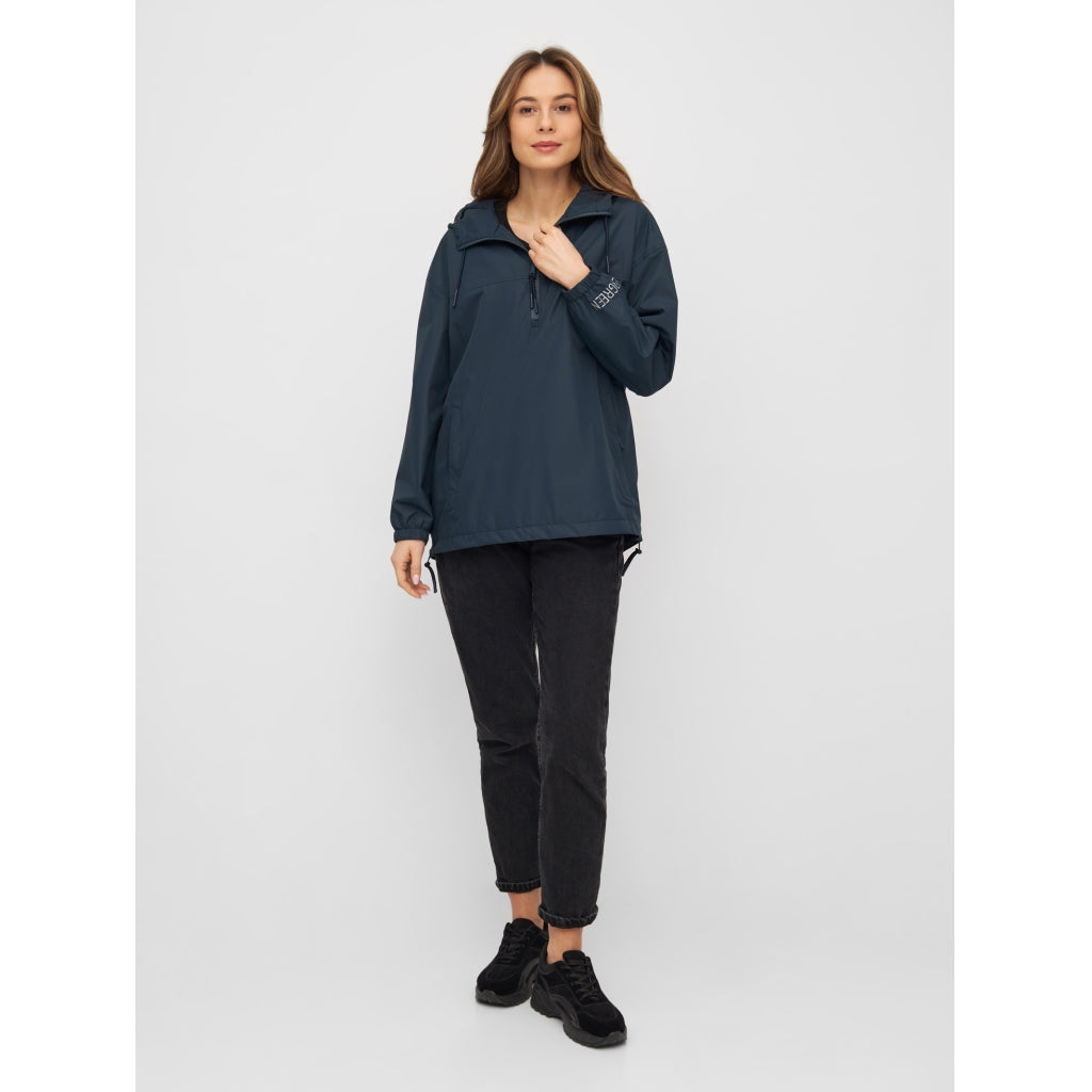 Redgreen Women Scarlet Jakke Jackets and Coats 069 Dark Navy