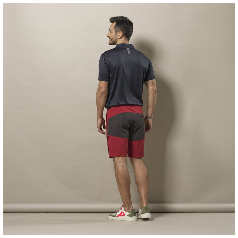 Sea Ranch Scotty Bukser og Shorts SR Rød