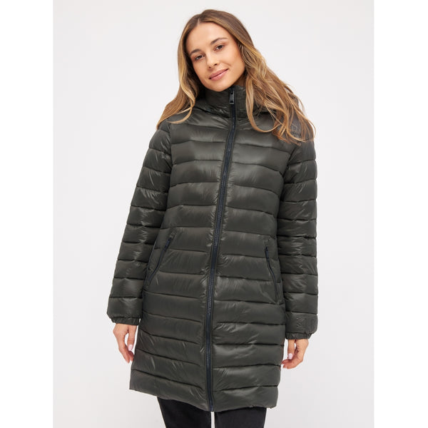 Redgreen Women Sea Jacket Jackets and Coats 016 Dark Grey