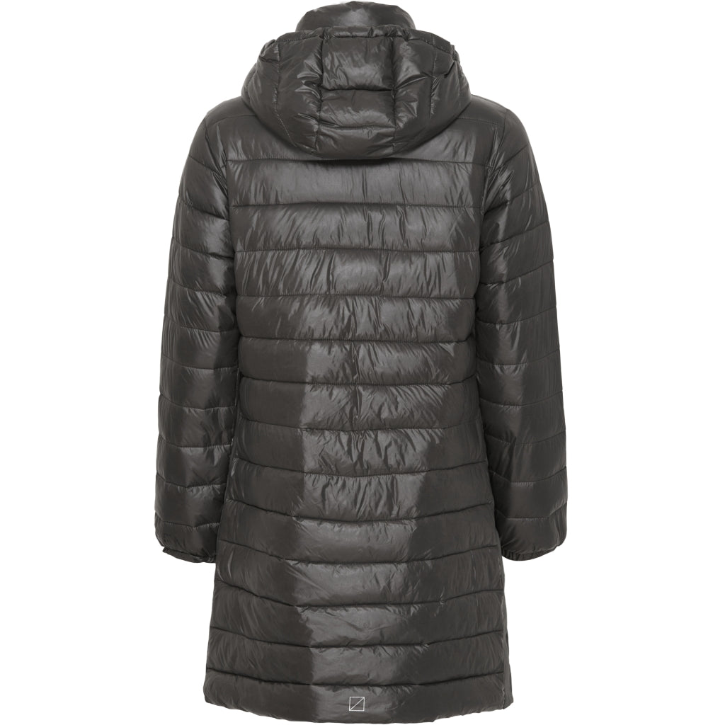 Redgreen Women Sea Jacket Jackets and Coats 016 Dark Grey