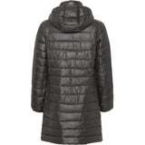 Redgreen Women Sea Jacket Jackets and Coats 016 Dark Grey