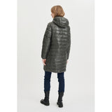 Redgreen Women Sea Jacket Jackets and Coats 016 Dark Grey