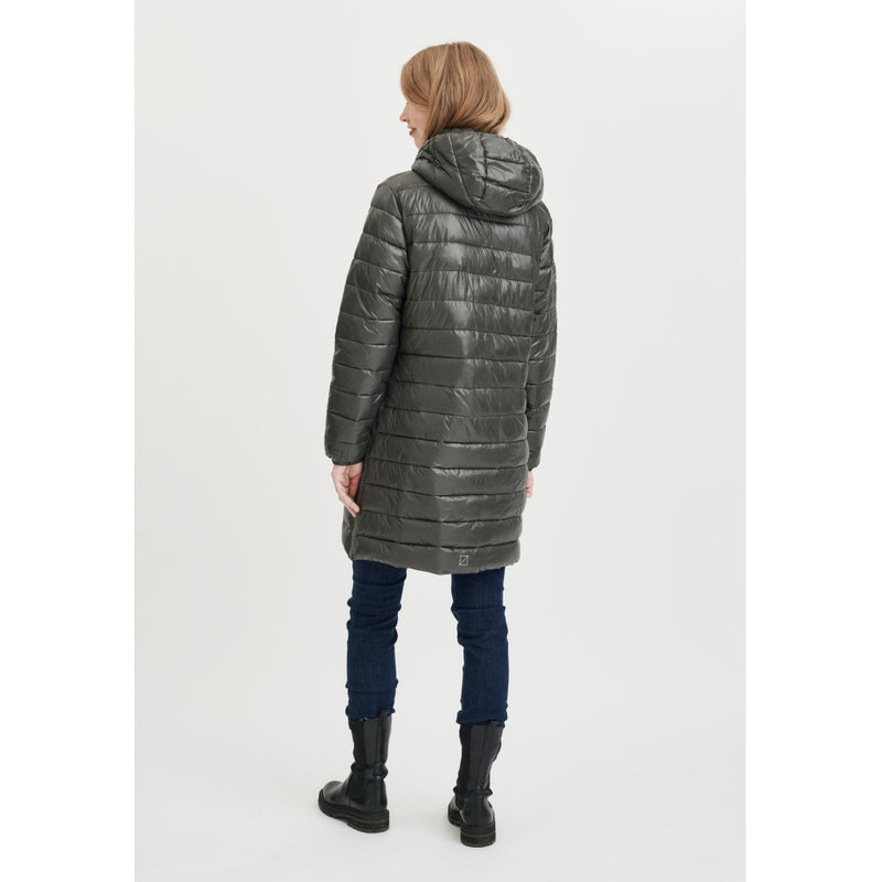 Redgreen Women Sea Jacket Jackets and Coats 016 Dark Grey