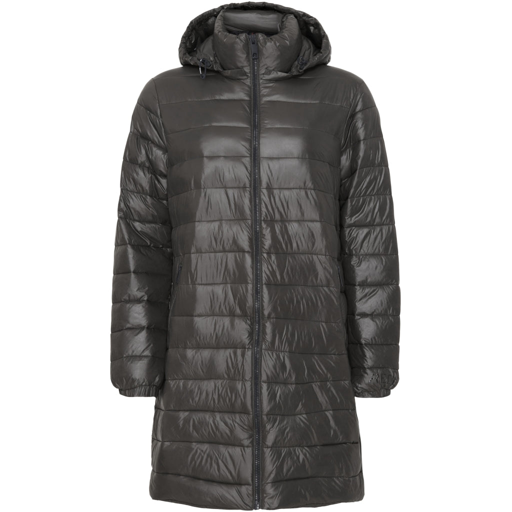 Redgreen Women Sea Jacket Jackets and Coats 016 Dark Grey