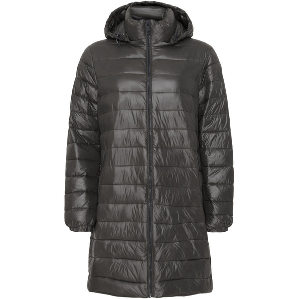 Redgreen Women Sea Jacket Jackets and Coats 016 Dark Grey