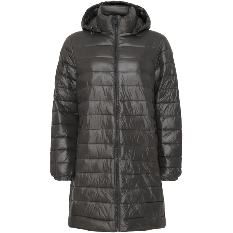 Redgreen Women Sea Jacket Jackets and Coats 016 Dark Grey