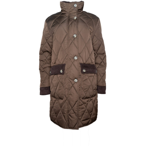 Redgreen Women September Jacket Jackets and Coats 029 Dark Brown