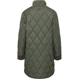 Redgreen Women September Jacket Jackets and Coats 078 Olive Green