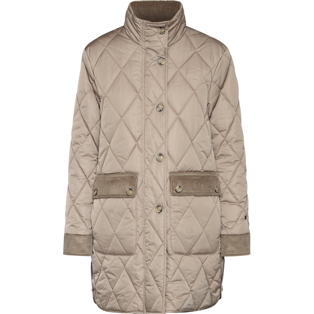 Redgreen Women September Jacket Jackets and Coats Mørke Sand