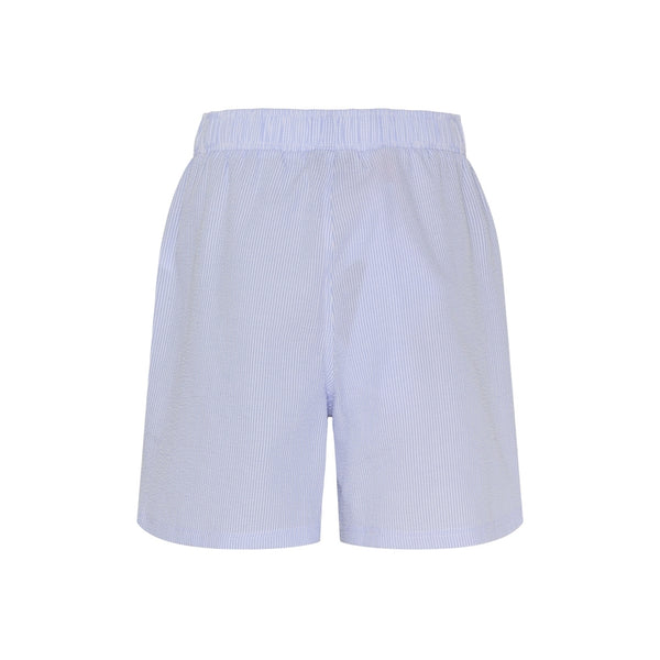 Sea Ranch Shandie Shorts Bukser og Shorts Hvid/Lyseblå