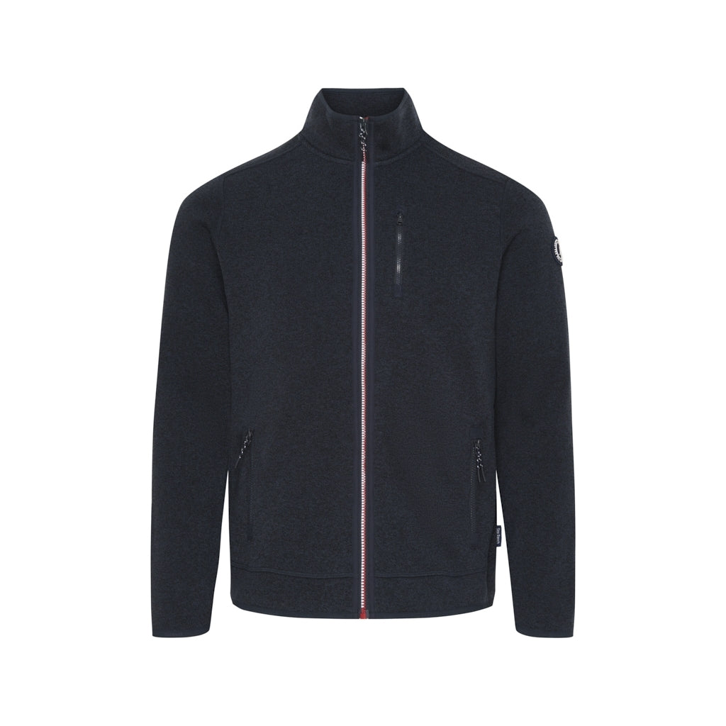 Sea Ranch Sid Fleece Jakke Fleece Mørk Navy