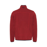 Sea Ranch Sid Fleece Jakke Fleece SR Rød