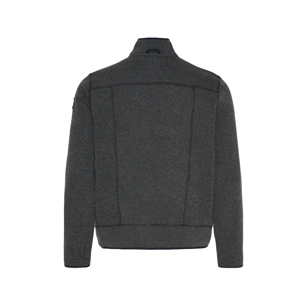 Sea Ranch Sid Fleece Jakke Fleece Sort