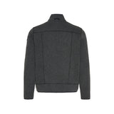 Sea Ranch Sid Fleece Jakke Fleece Sort