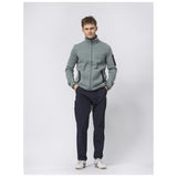 Sea Ranch Sidney Fleece Jakke Fleece 5065 Dusty Green