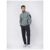 Sea Ranch Sidney Fleece Jakke Fleece 5065 Dusty Green