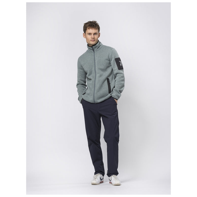 Sea Ranch Sidney Fleece Jakke Fleece 5065 Dusty Green