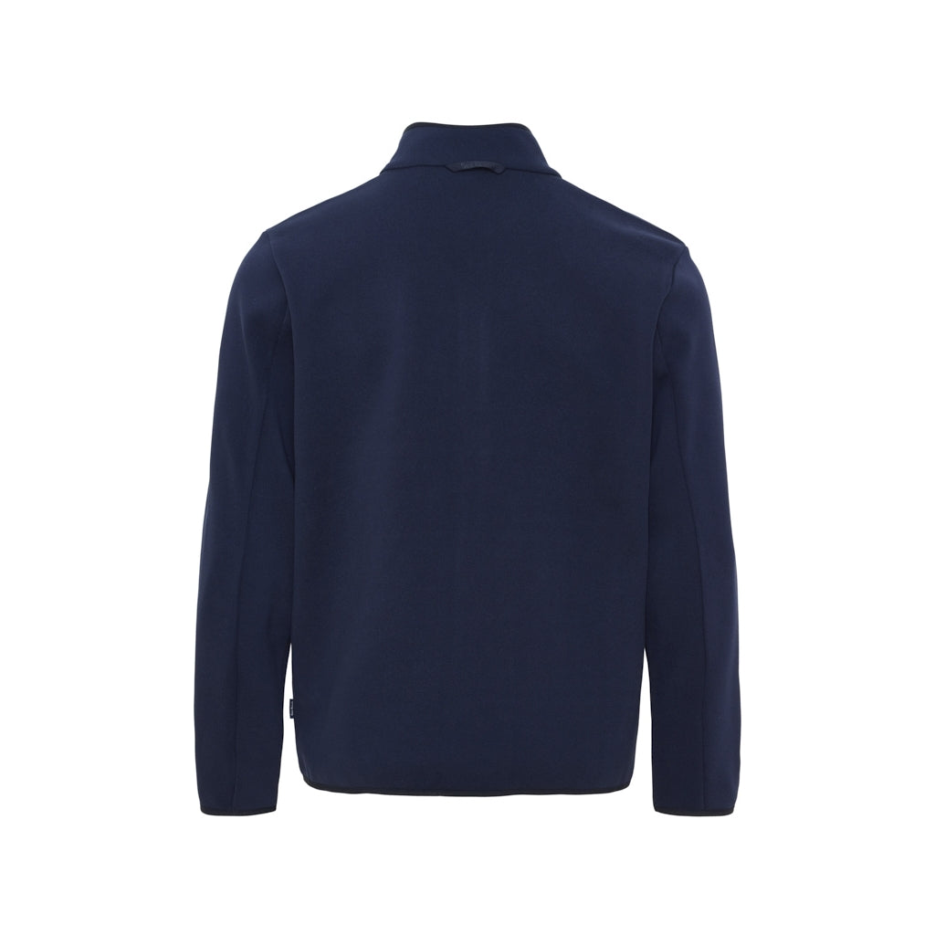 Sea Ranch Sidney Fleece Jakke Fleece Mørk Navy