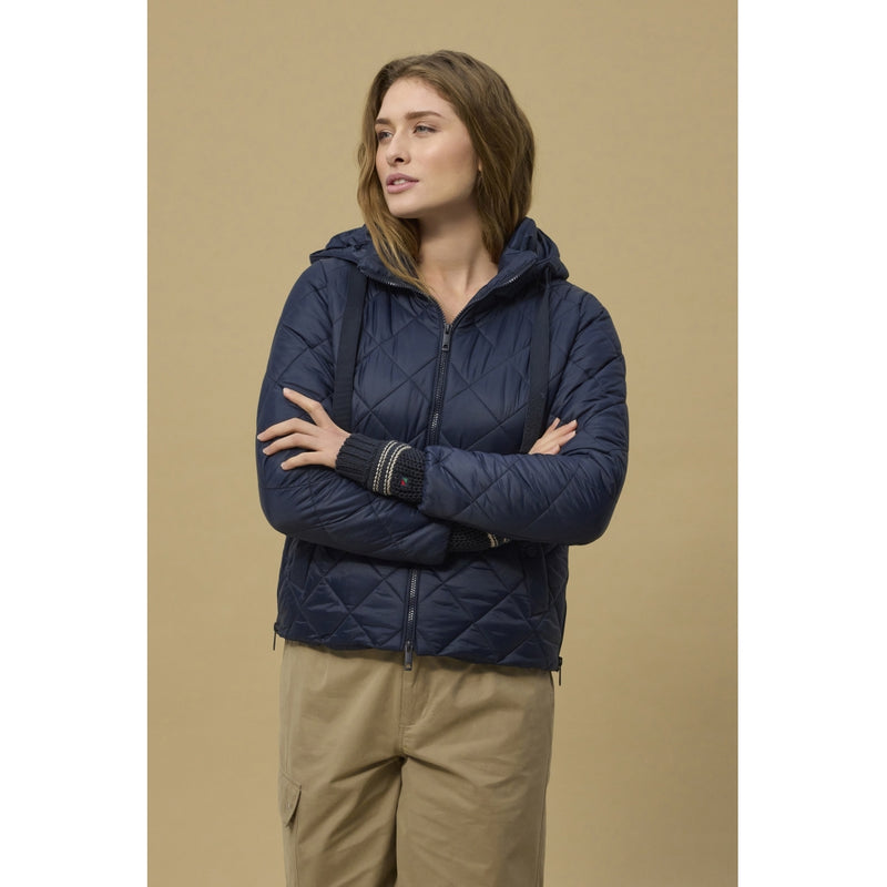 Redgreen Women Sidse Jacket Jackets and Coats 069 Dark Navy