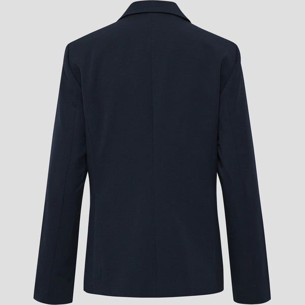 Redgreen Women Siggie Blazer Jackets and Coats 069 Dark Navy